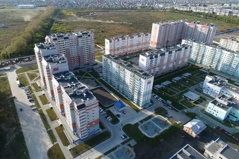 Квартал барнаул