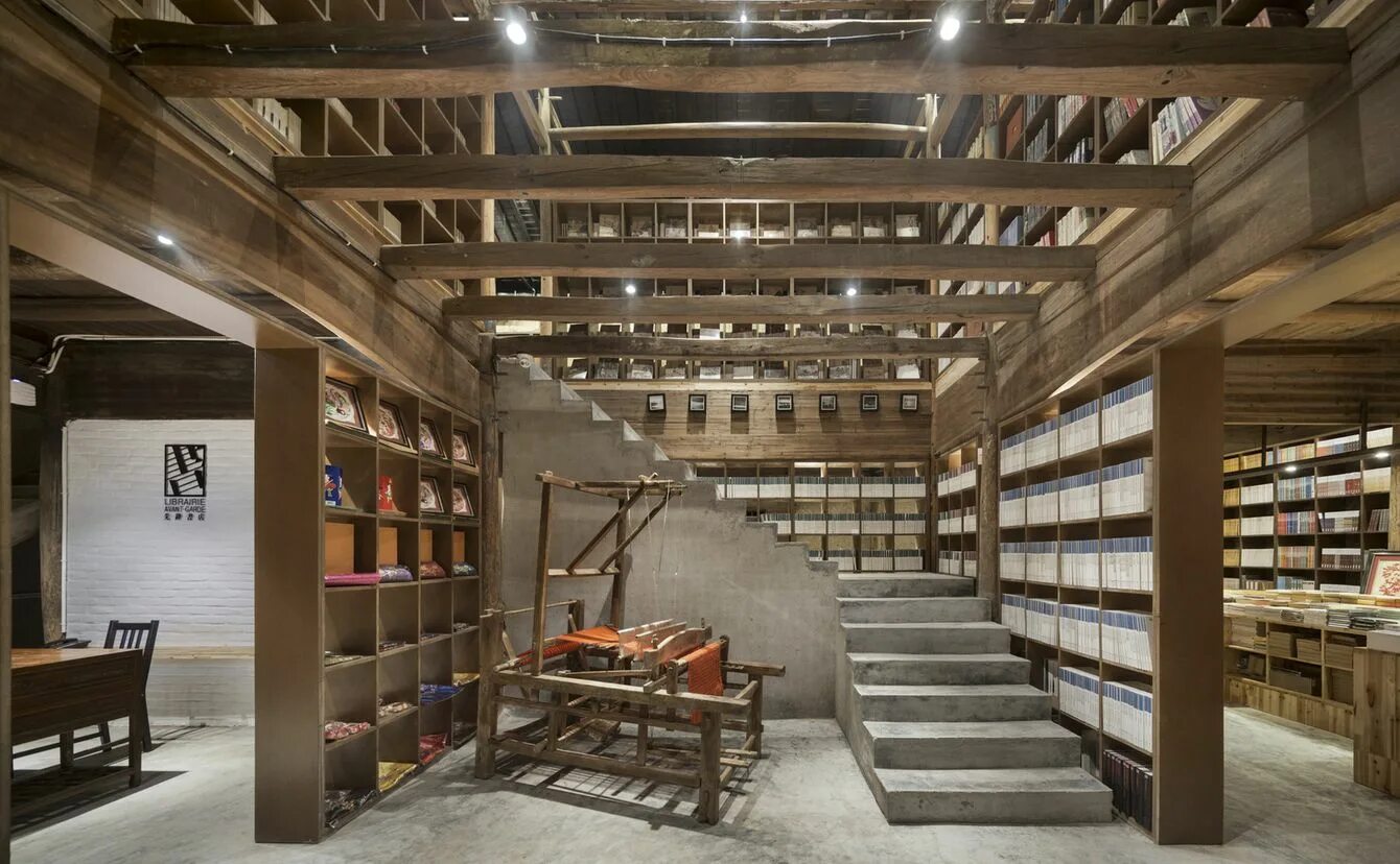 Architect library
