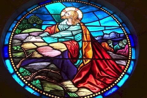 Stained glass