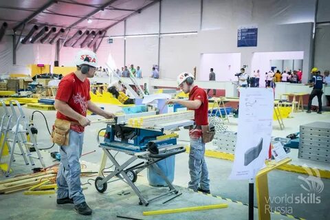 World skills are