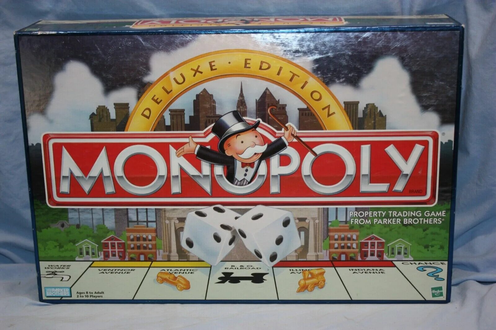Монополия 1995. Монополия deluxe. монополия deluxe edition. монополия издание делюкс.