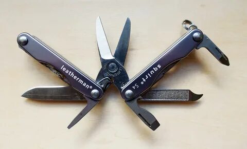 leatherman squirt ps4 vs micra - prettylook.ru.