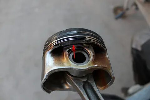 Поршень нексия