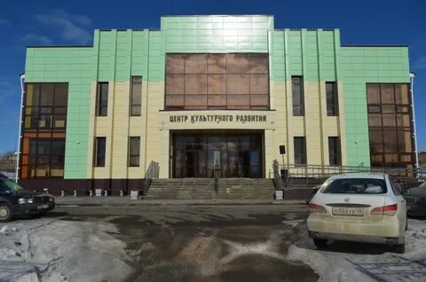 Цкр арзамас