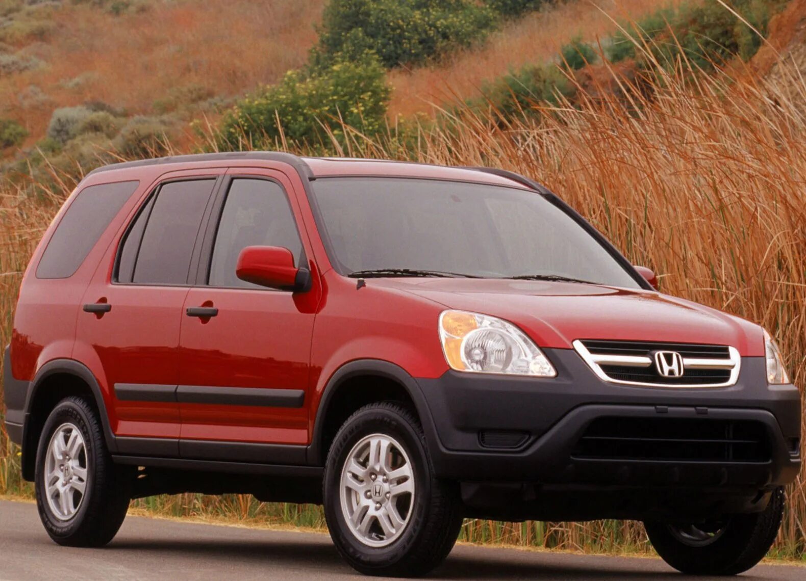 Honda CR-V 2004. Honda CR-V 2002. Honda CRV 2002.