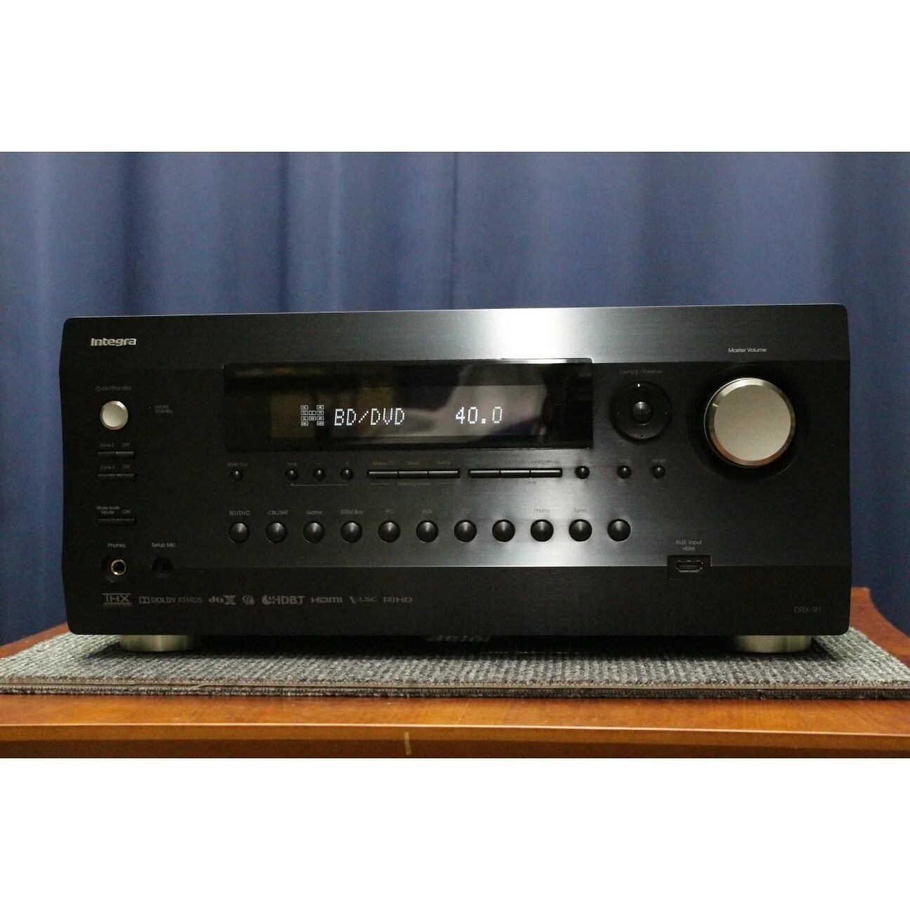 Drx 5.4. Av-ресивер integra drx-7. av ресивер integra drx 5.4 (drx5.4bmma). ресивер integra 50.5. yamaha drx-730.