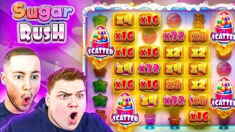 Шугар раш демо слот sugar rush best