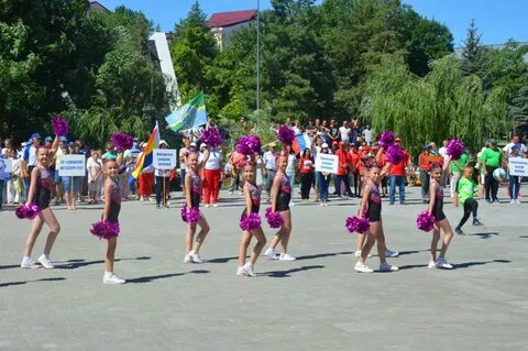 Лагерь орленок калитва