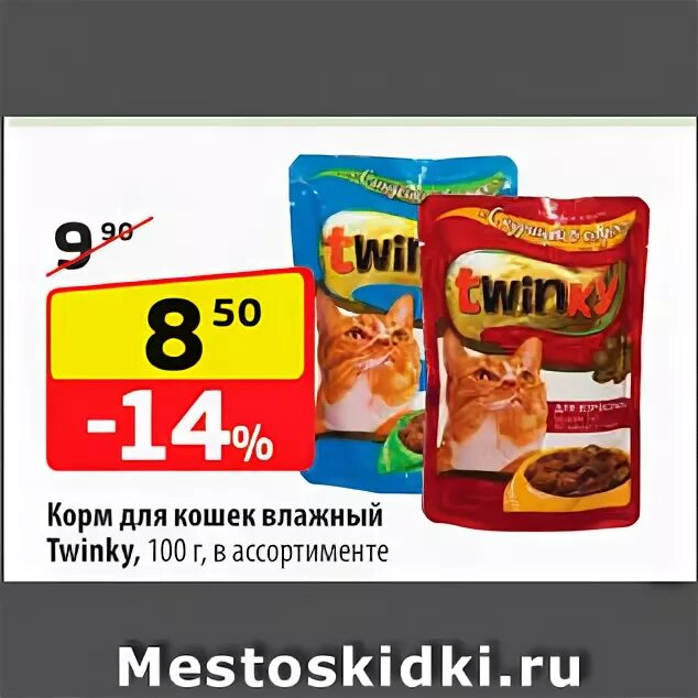 Влажные корма для кошек акции. Акции влажных кормов для кошек. Twinky корм для кошек. Корм Twinky для кошек влажный. Магазин да корм для кошек.