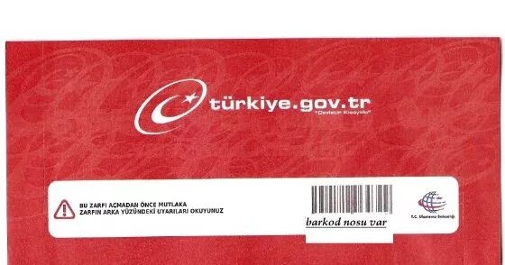 .Turkiye.gov.tr logo. Zarfi TJ. Гов татар