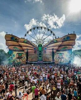 Country festival