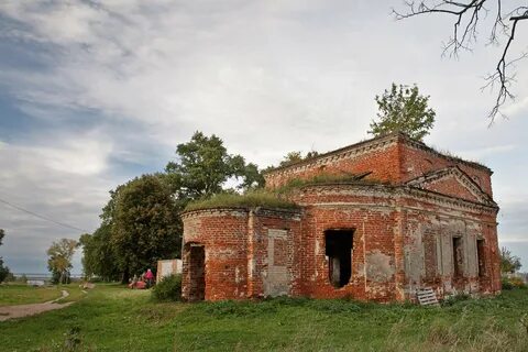Тульская область алексеевское