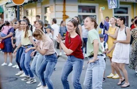 Дети никольской