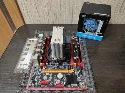 Игровой комплект xeon