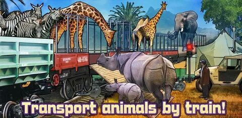 Animal train