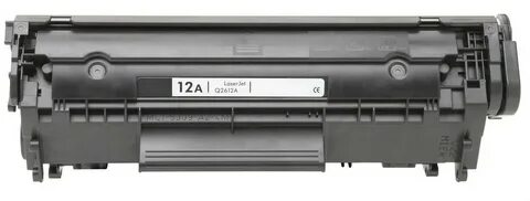 Laserjet картридж заправка