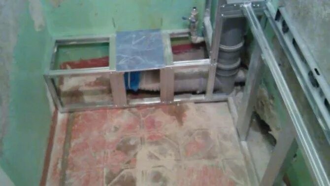 Короб из гипсокартона в ванной. Зашивка коробов. Вентиляционный короб. Зашивка коробов. Каркас короба для гипсокартона.