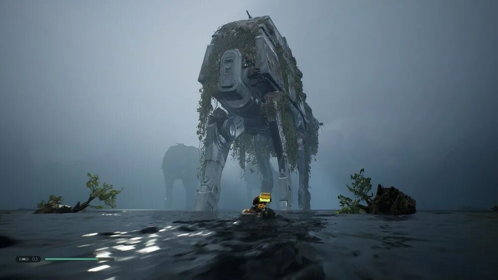 Не запускается star wars fallen order. Star wars fallen order кашиик. star wars jedi fallen order шагоход. последний джедай кашиик. jedi fallen order кашиик.