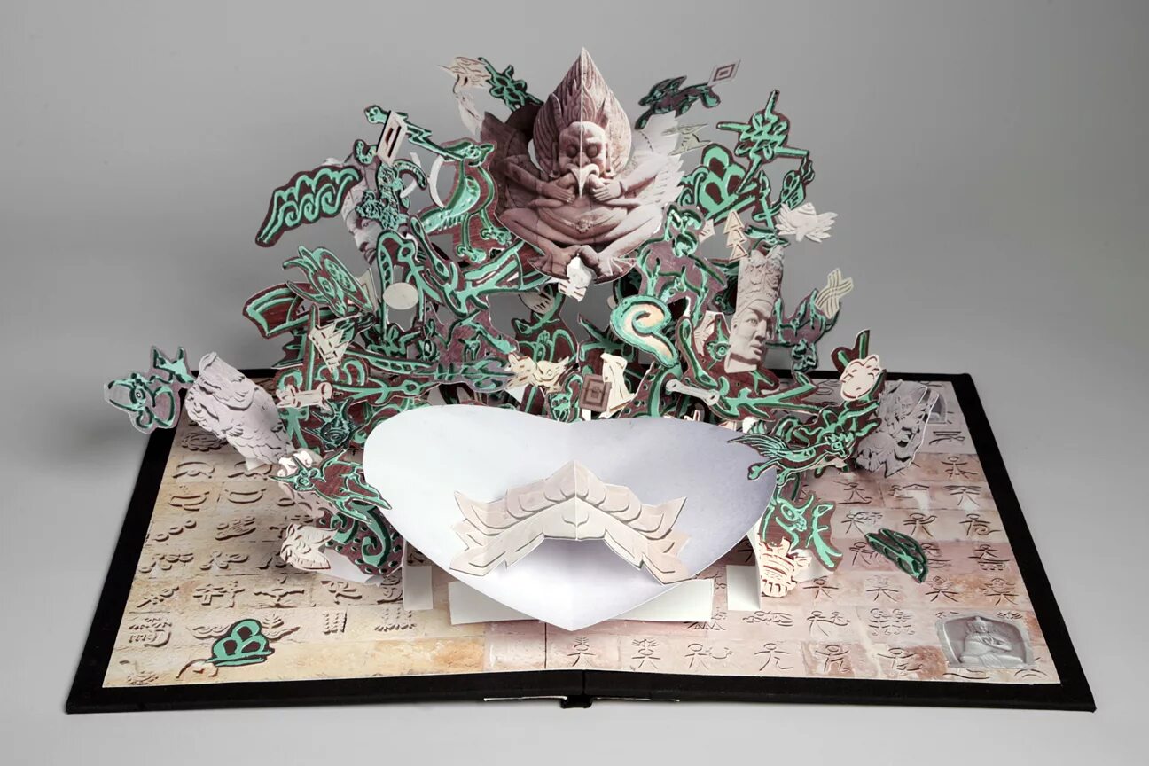 шер кристофер объемные скульптуры. книжки поп ап. интересные поп ап конструкции. объемные детские книжки. техника поп ап.