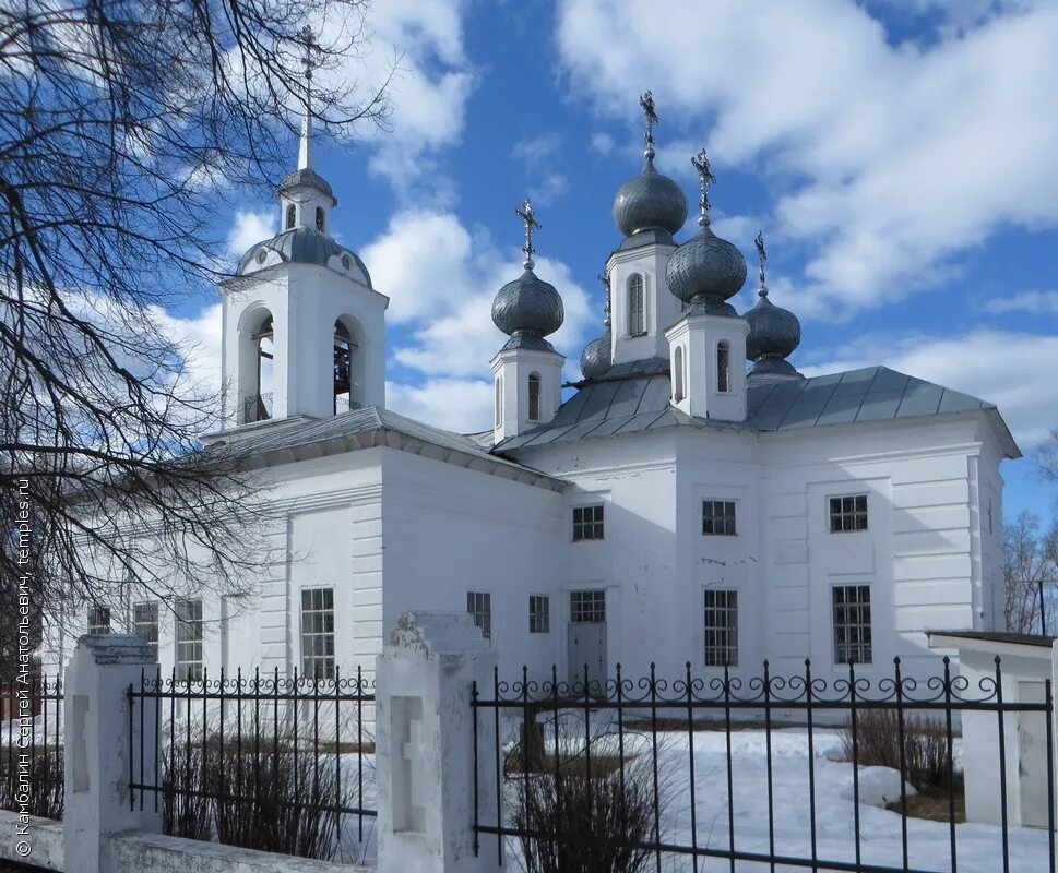 Церковь Успения Пресвятой Богородицы в Наволоках. Церковь Наволоки Кинешемского района. Наволоки храм Успенский. Наволоки Ивановская область. Памятники культуры ивановской области