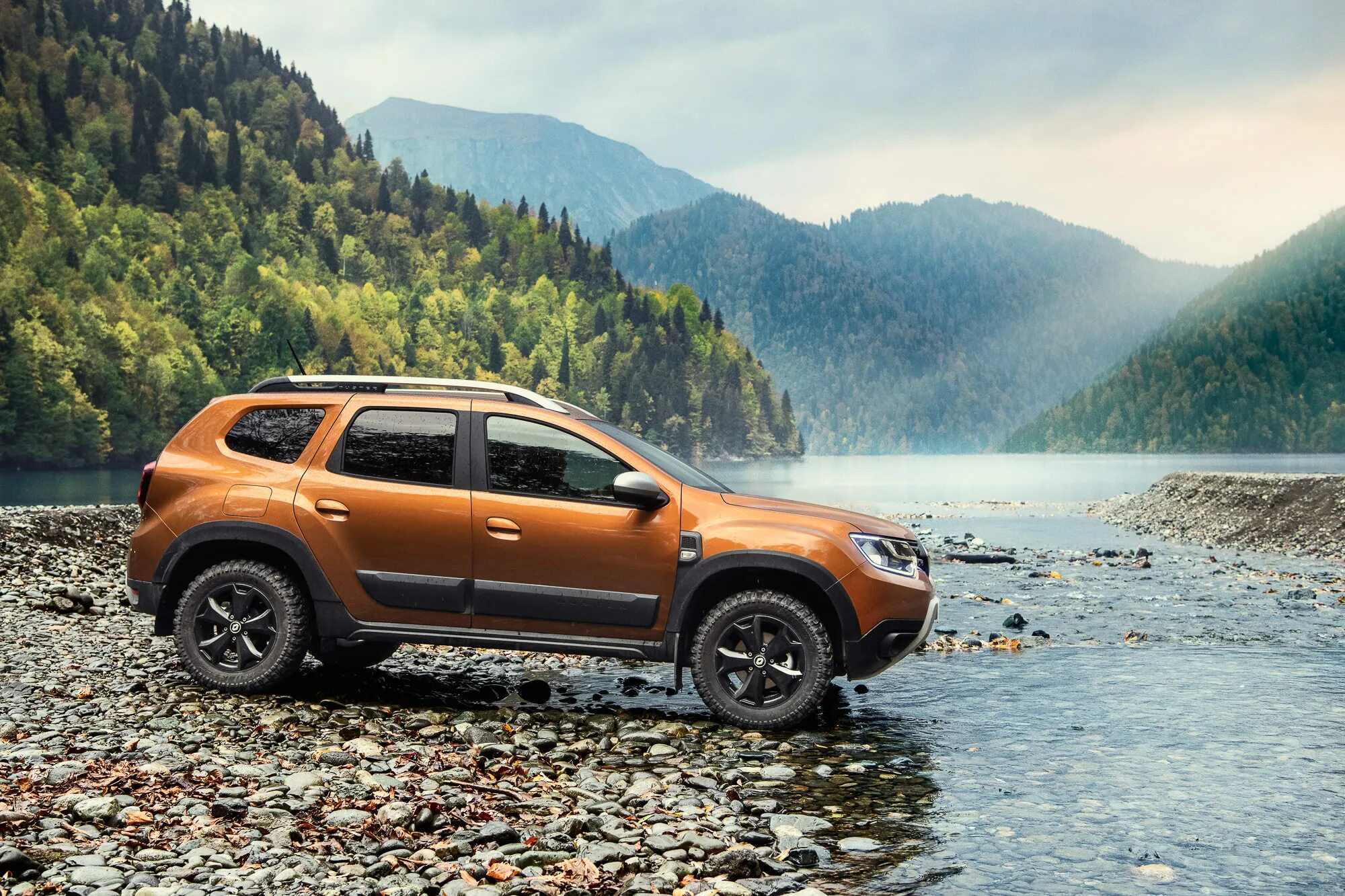 2021 Новый Renault DUSTER - YouTube