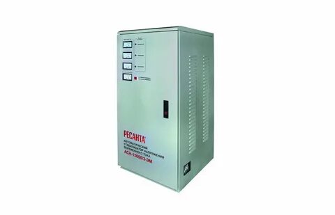 Ach 15000 стабилизатор
