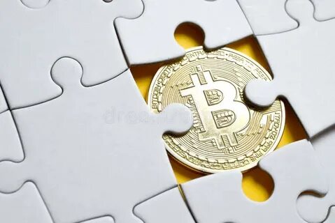 Bitcoin puzzle