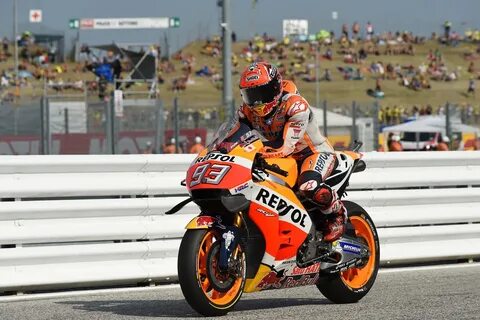Moto race bike