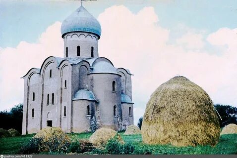Церковь на нередице