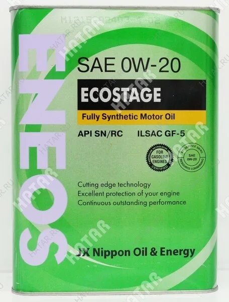 ENEOS 0w20. Енеос Ecostage 0w20. ENEOS Ecostage SN 0w-20 4л. ENEOS 8801252022022.