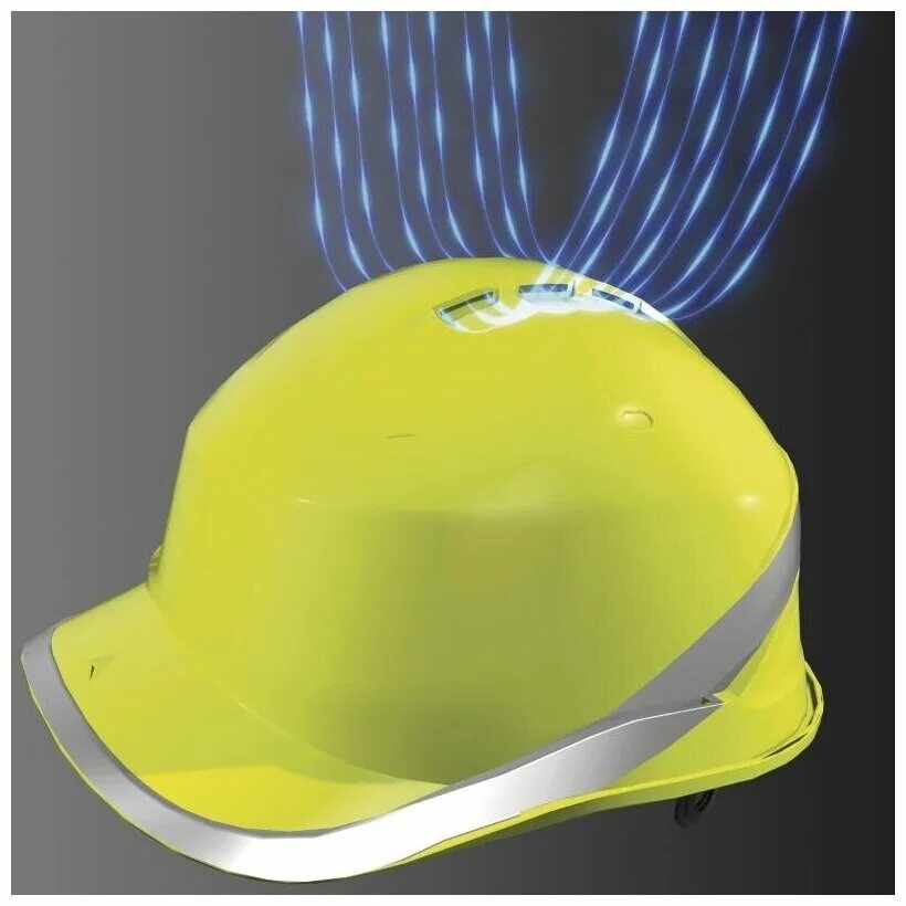 Delta plus baseball diamond v up черная. зеленый.