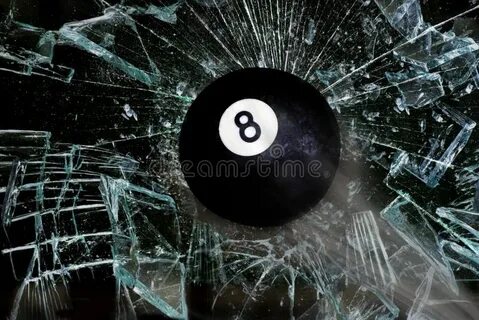 Broken 8