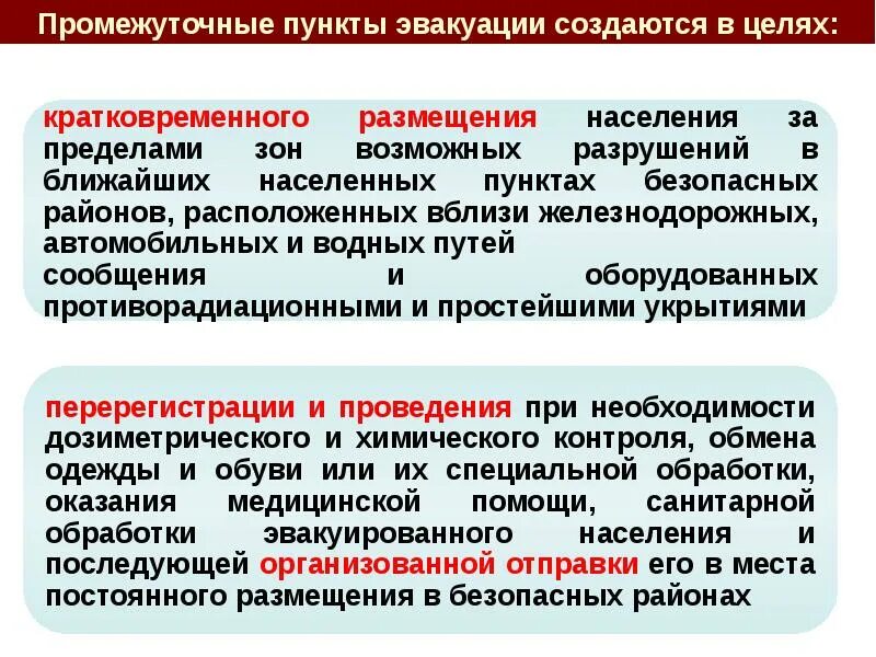 Для проведения эвакуации создаются. Промежуточные пункты эвакуации. промежуточные пункты эвакуации создаются для. эвакуация материальных и культурных ценностей. промежуточный эвакуационный пункт предназначен для.