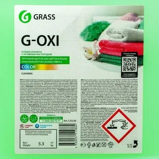 G oxi отзывы