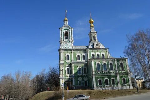 Церкви владимира