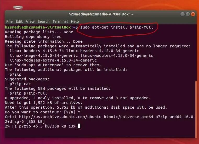 7z linux. 7 зип линукс. 7z для linux. p7zip linux. unzip консоль.