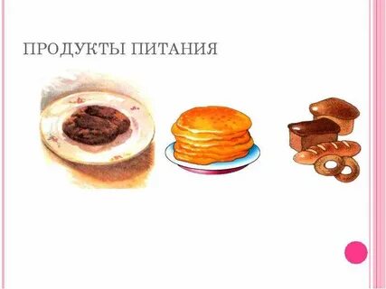 Пища звуки