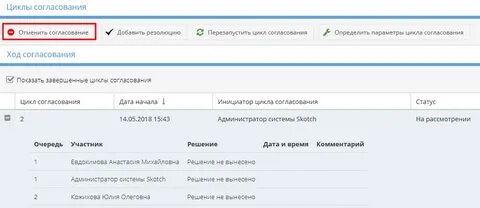 Дата и время будут согласованы