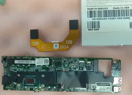 Материнская плата note 10