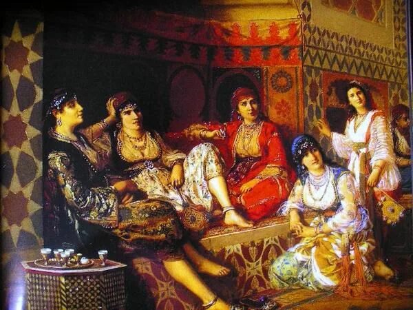 Джулио розати картины. Как называется гарем. Как называется гарем. Гарем султана в турции. Как называется гарем.