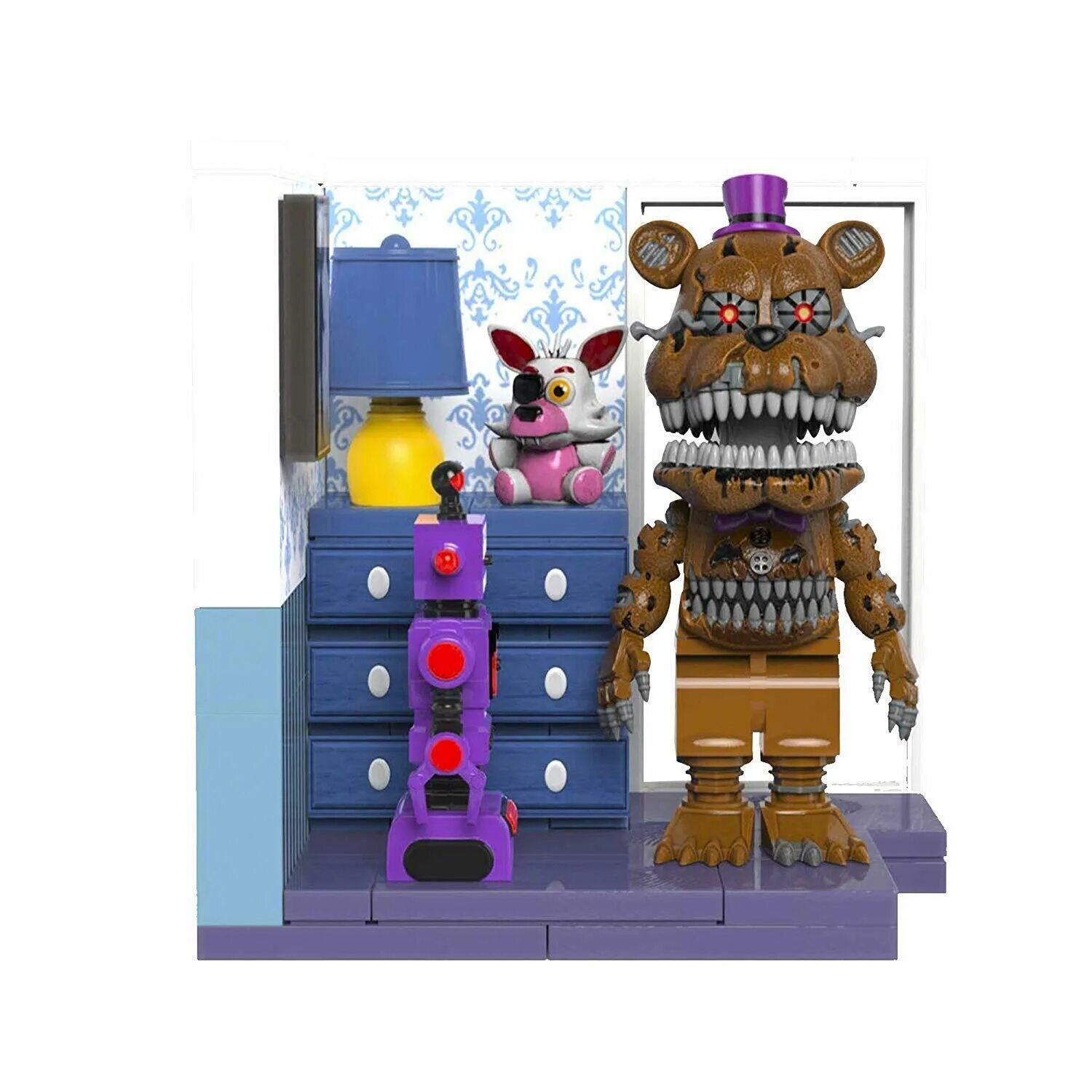 Fnaf наборы