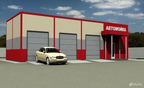 Какие автомойки