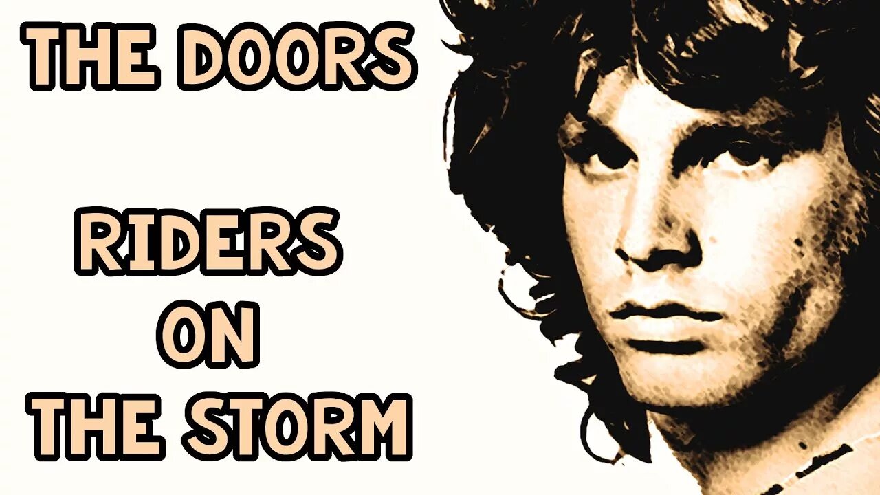 The Doors Riders. Riders on the Storm. Riders of the Storm the Doors. Riders on the Storm обложка.