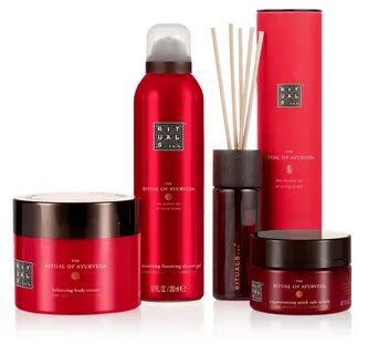 Косметика rituals