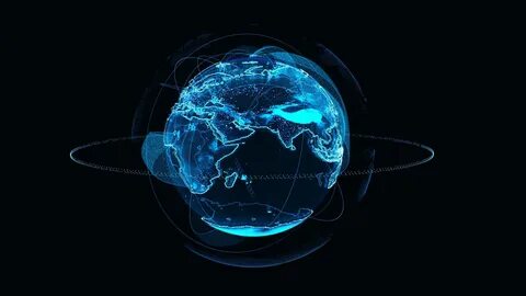 Digital planet