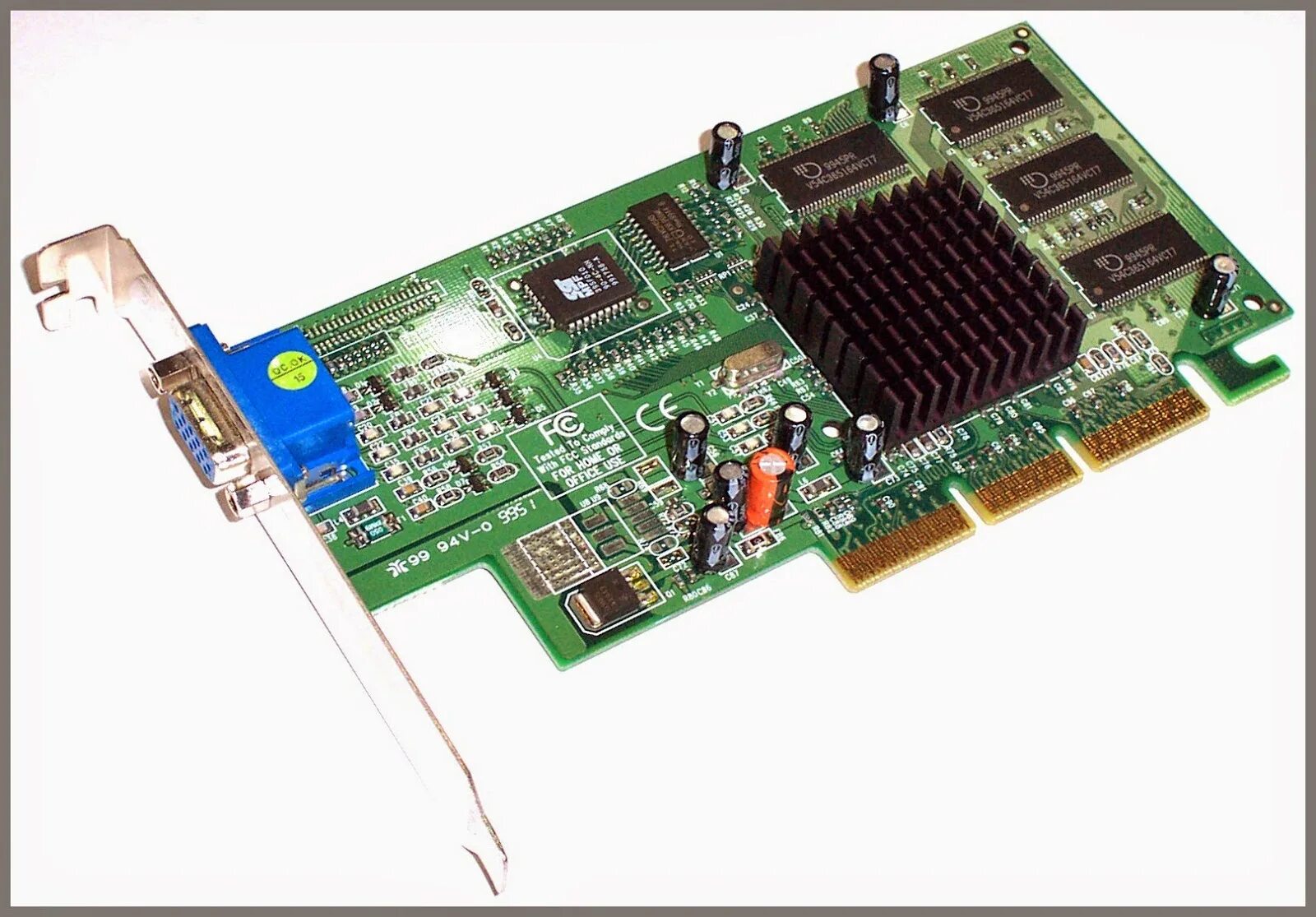 Hardware cards