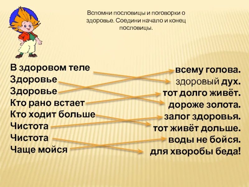 Слова голову пословица. Пословицы и поговорки о здоровье. Поговорки о здоровье. Пословицы и поговорки июо здоровьиц. Пословицы и поговорки о здоровье для детей.