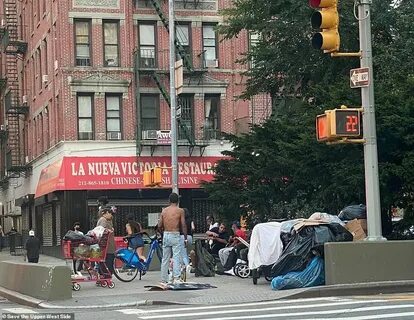West side new york