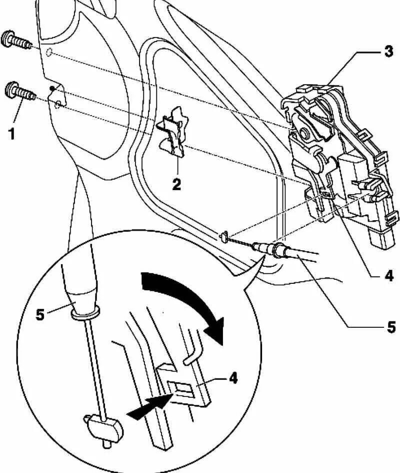 Ауди замена замка. Фиксатор тросика дверной ручки Ауди 100 с4. Схема дверного замка Ауди а6. Механизм замка передней двери Ауди а4 б6. Механизм дверной ручки Ауди а4 б8 передняя левая.
