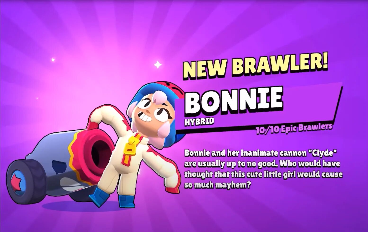 Brawl stars melodie k pop. Бонни БРАВЛ. Brawl Stars Бонни. Бонни из Brawl Stars. Бонни Браво старс выпадение.